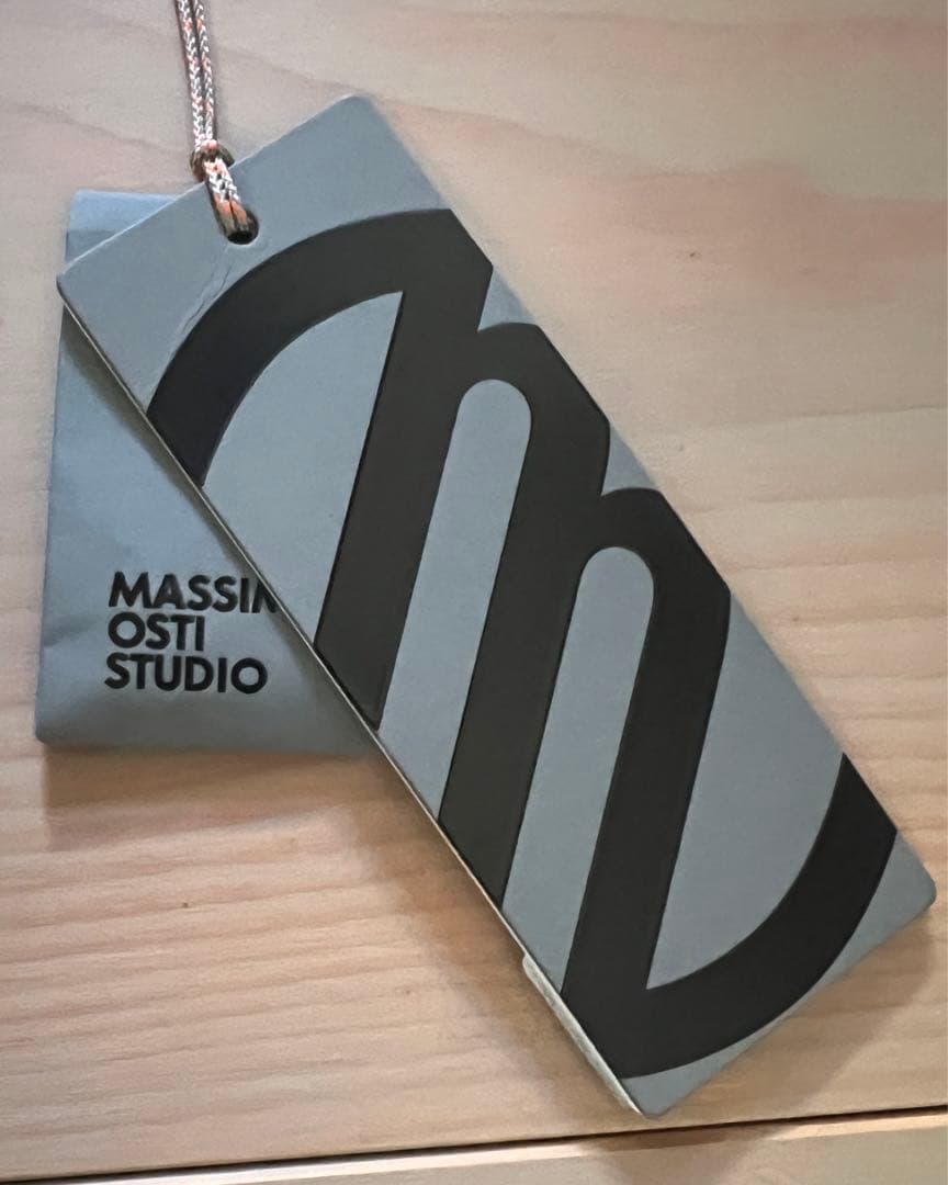 バッグ Massimo Osti Studio Bag Stone  C.P