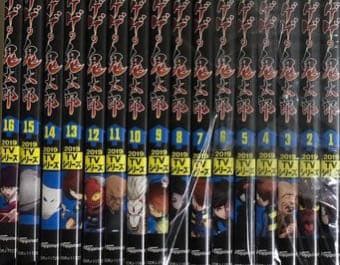 ゲゲゲの鬼太郎 2019 TVシリーズ DVD全巻完結セット
