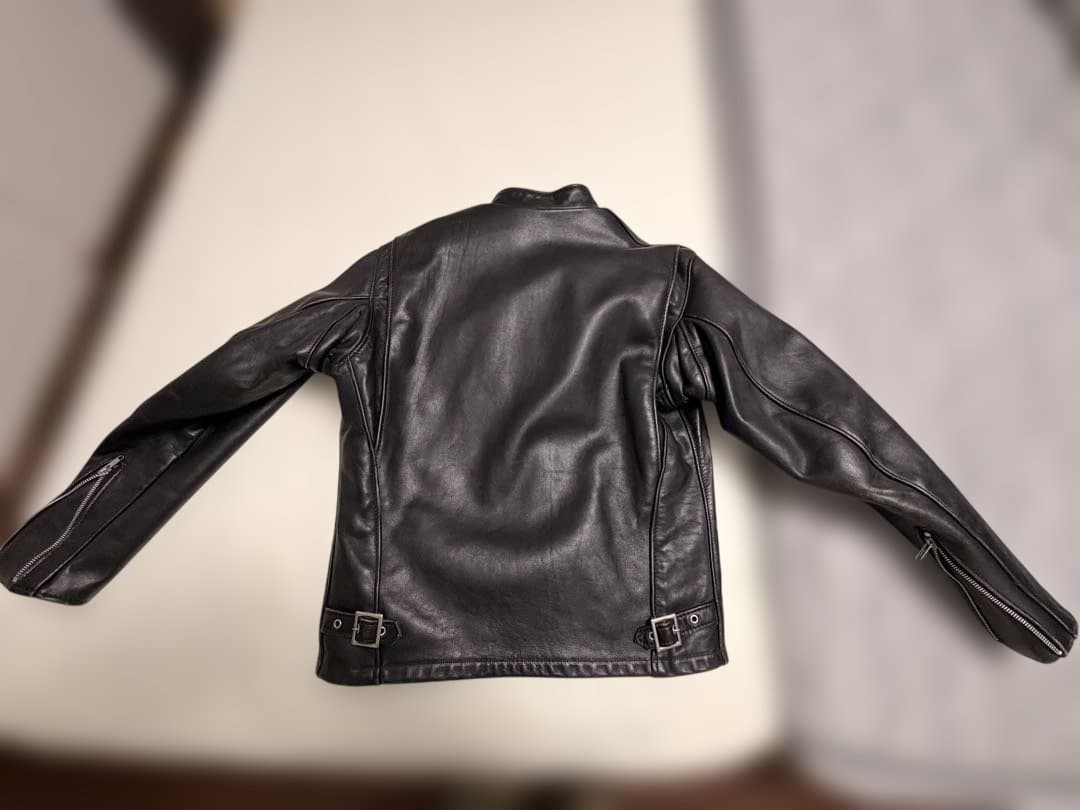 Schott シングルライダース