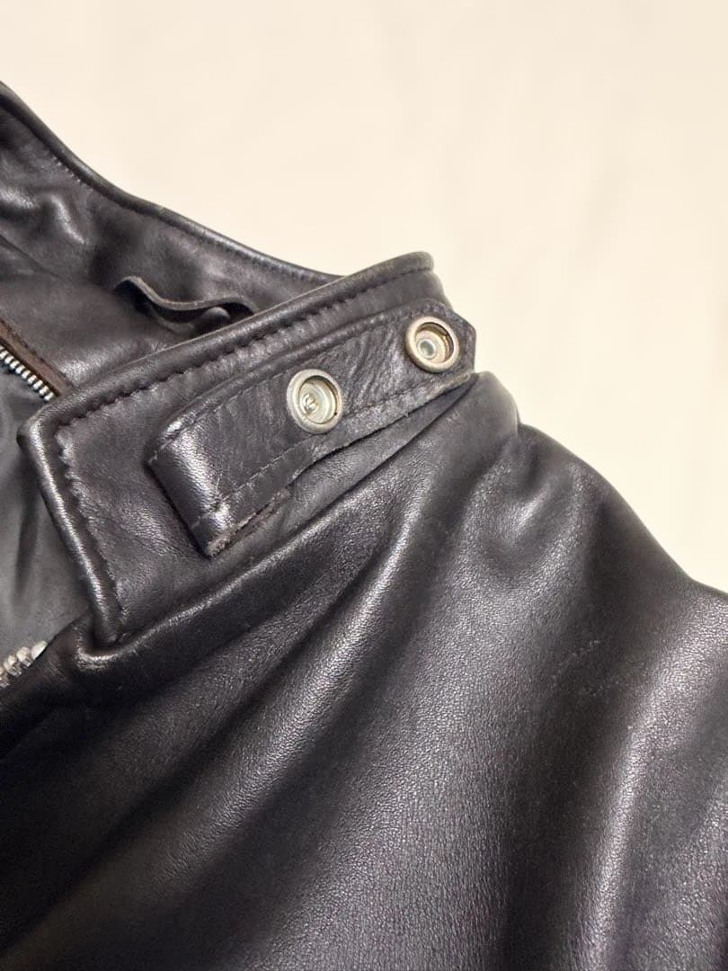 Schott シングルライダース