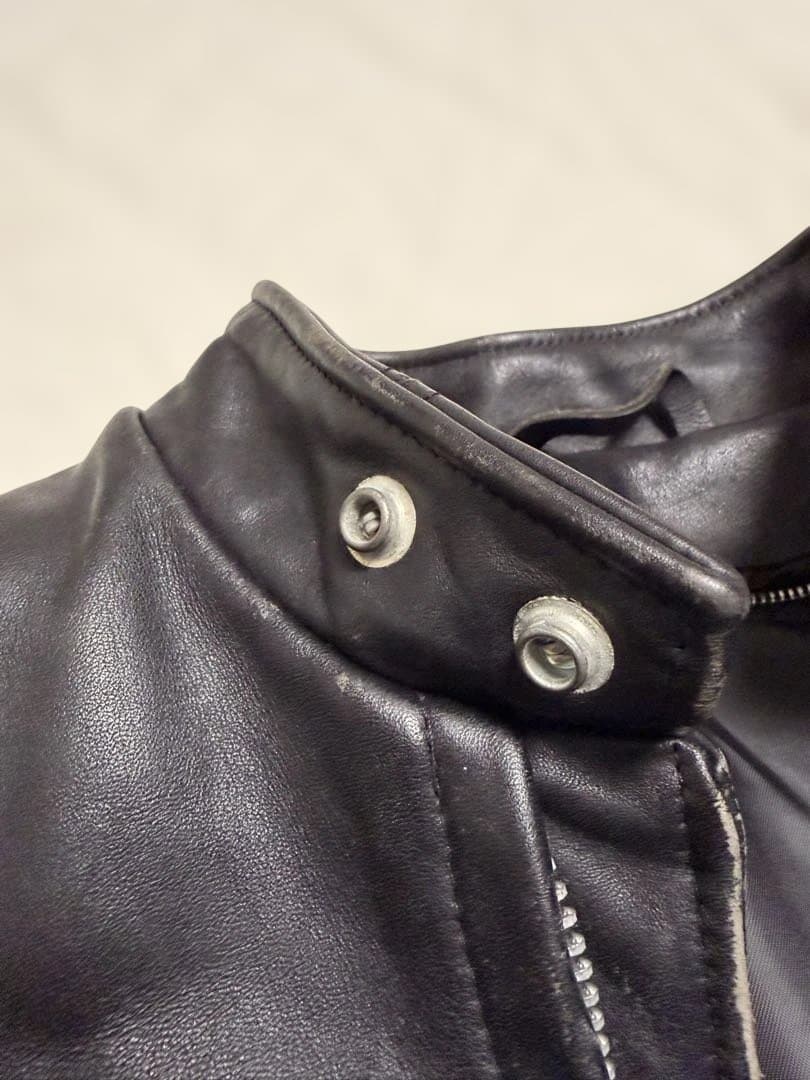 Schott シングルライダース