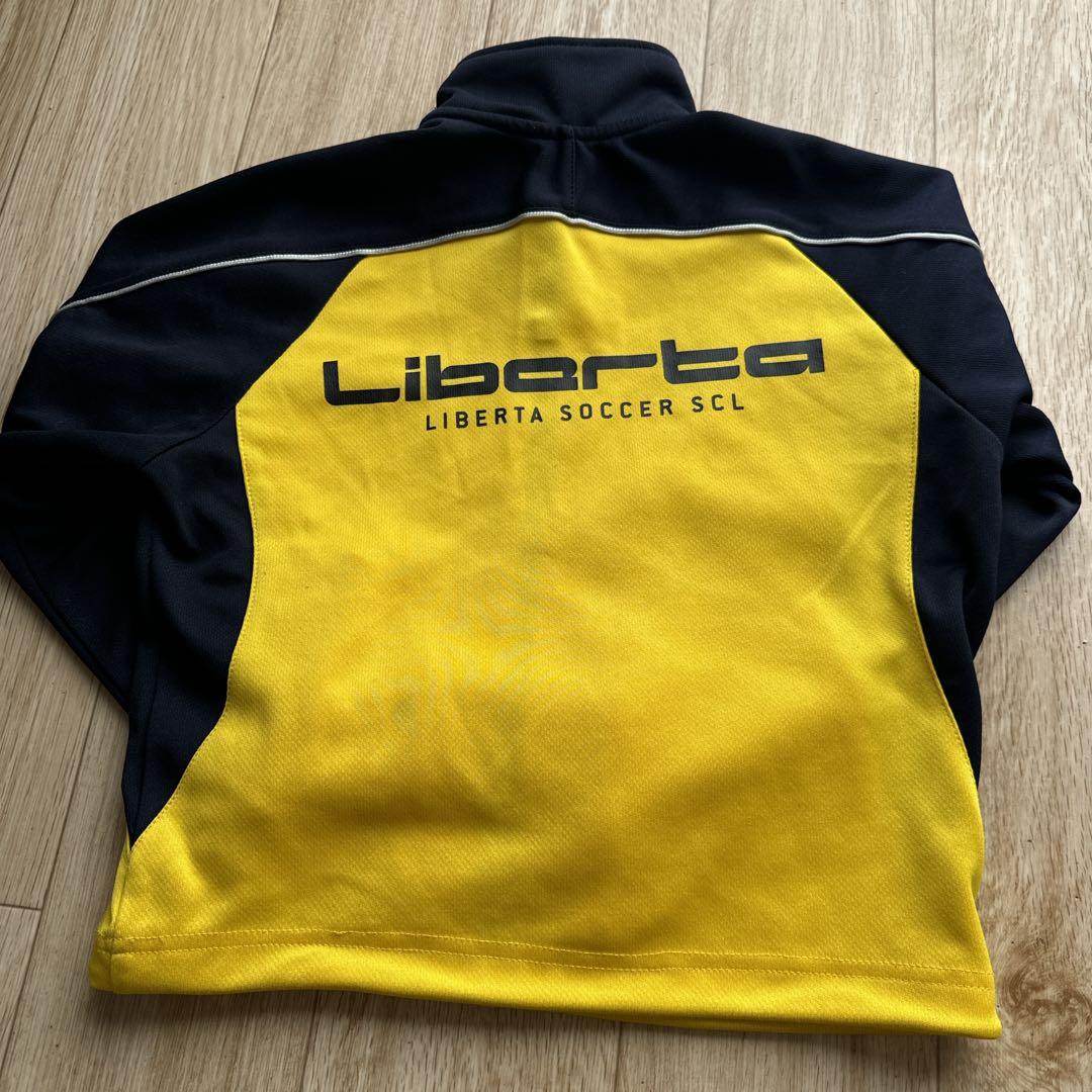 115cm Liberta リベルタ サッカーウェアセット