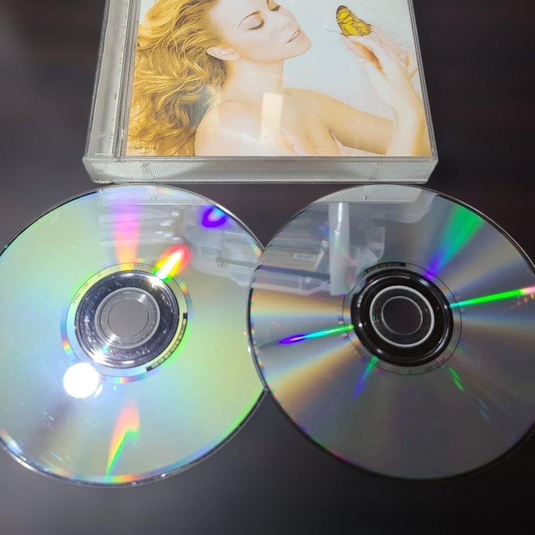 MARIAH CAREY E=MC2～MIMI第2章等16枚セット
