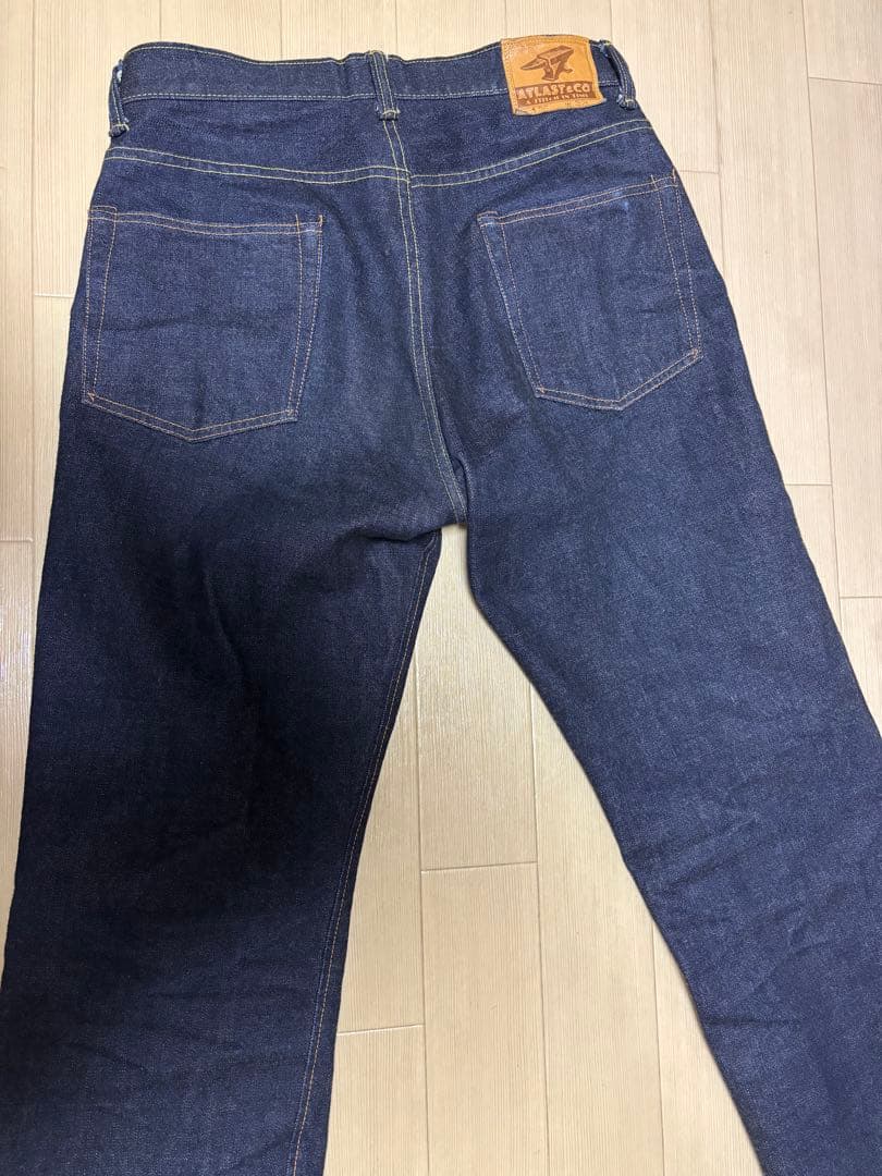 【最終値下げ】Atlast&Co Lot126 Denim size 32
