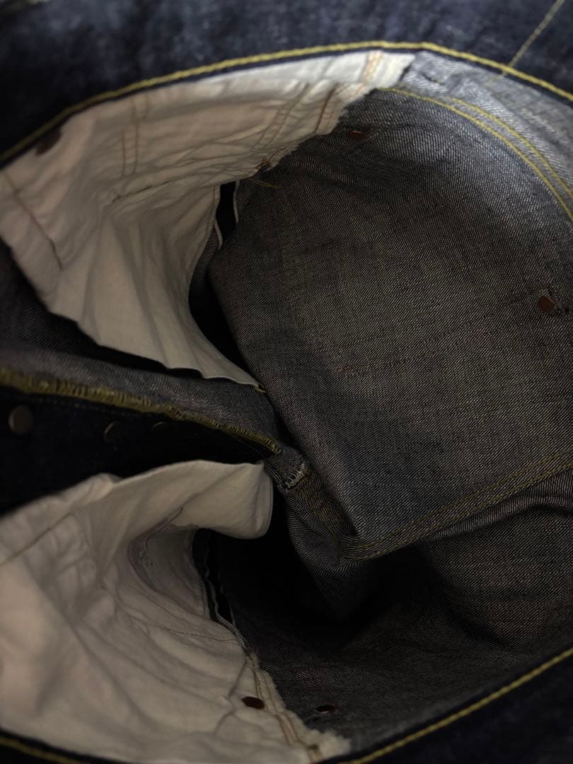 【最終値下げ】Atlast&Co Lot126 Denim size 32