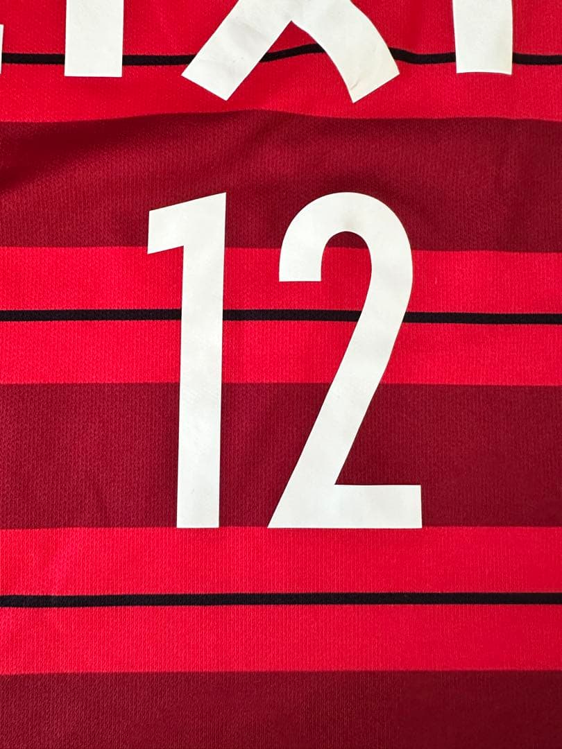 2018年 NIKE鹿島アントラーズユニフォーム