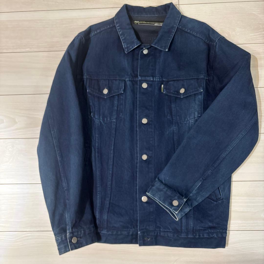【希少品】Back Channel デニムジャケットsize X L