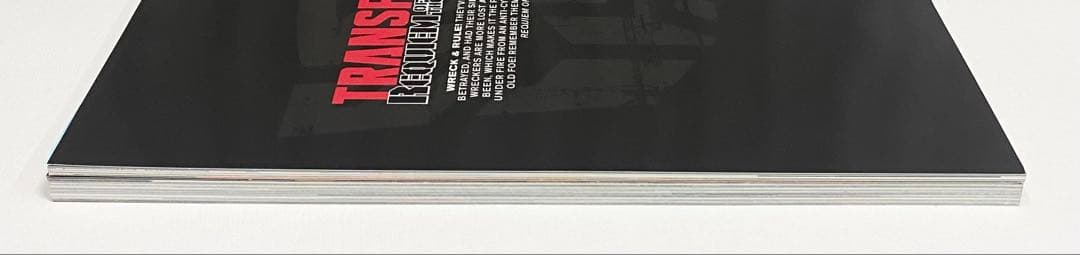 トランスフォーマー　レッカーズ原書2冊セット　Sins/Requiem