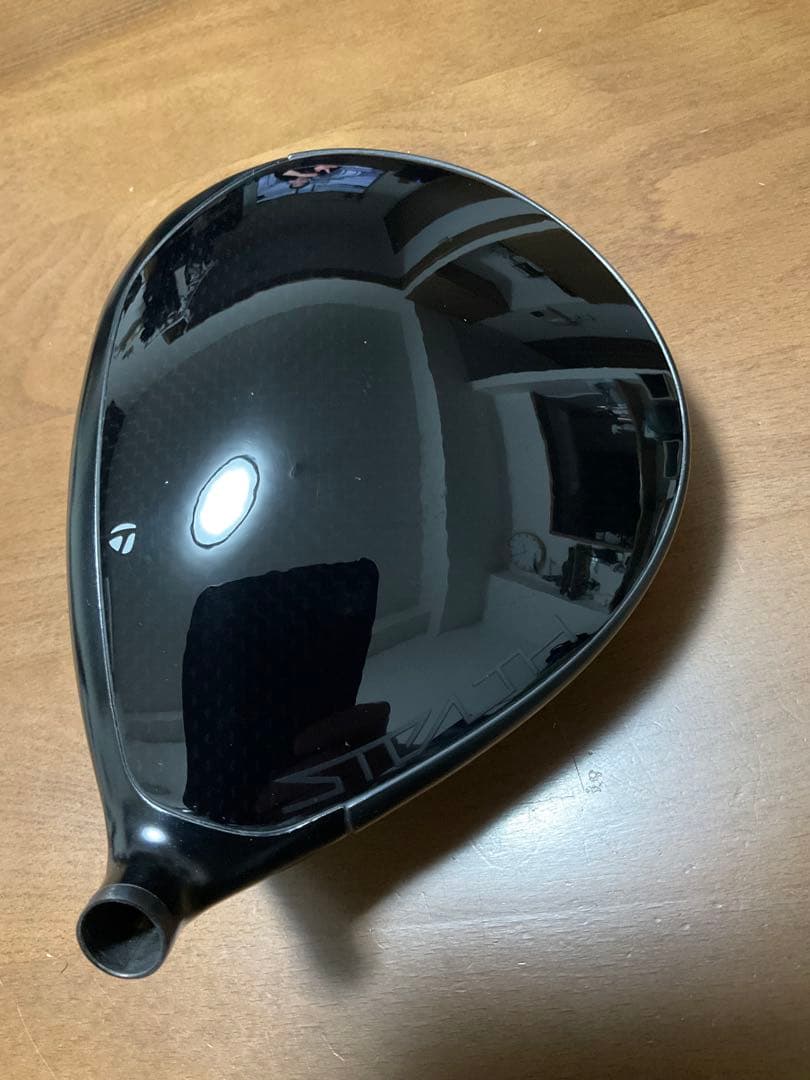 【ヘッド単体＋おまけ】テーラーメイド　ステルス2プラス（1W-9.0度）