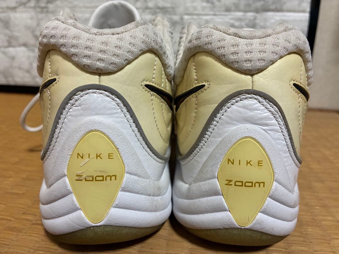 Nike Air Zoom Turf Jet 97 バスケットシューズ
