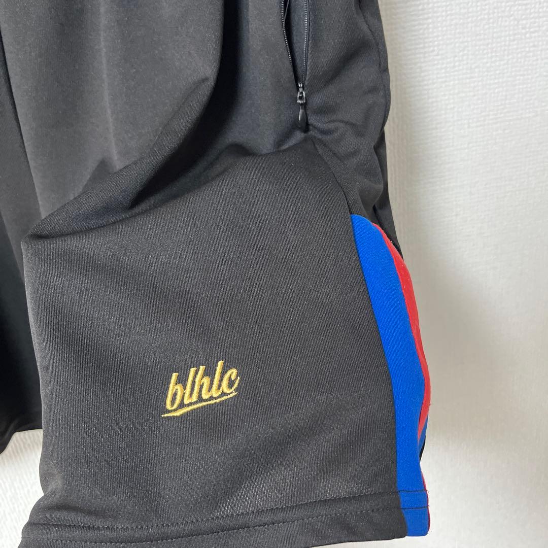 TSC ballaholic バスパン ジッパーポケット付き