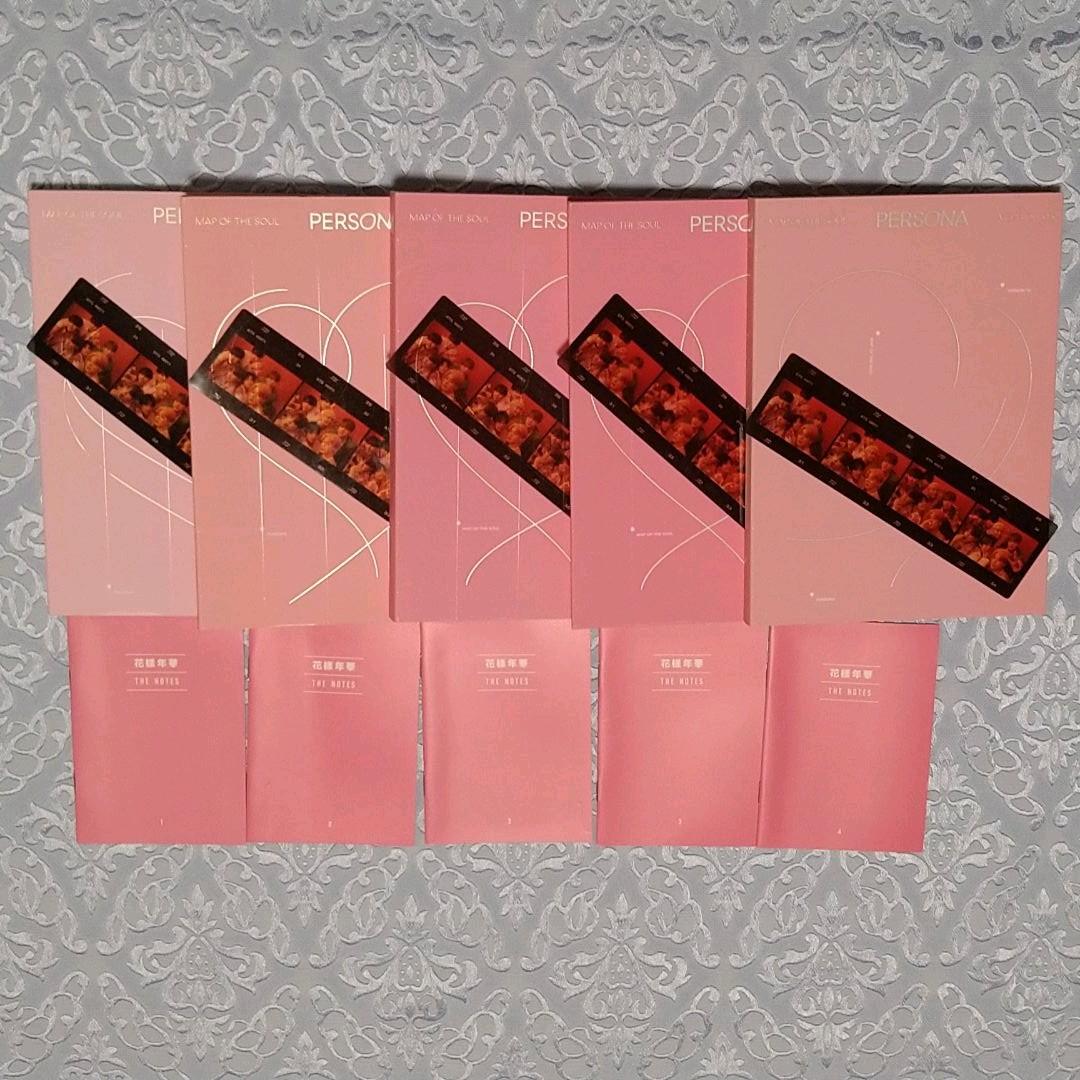 ■最終お値下中■BTS CD まとめ売り