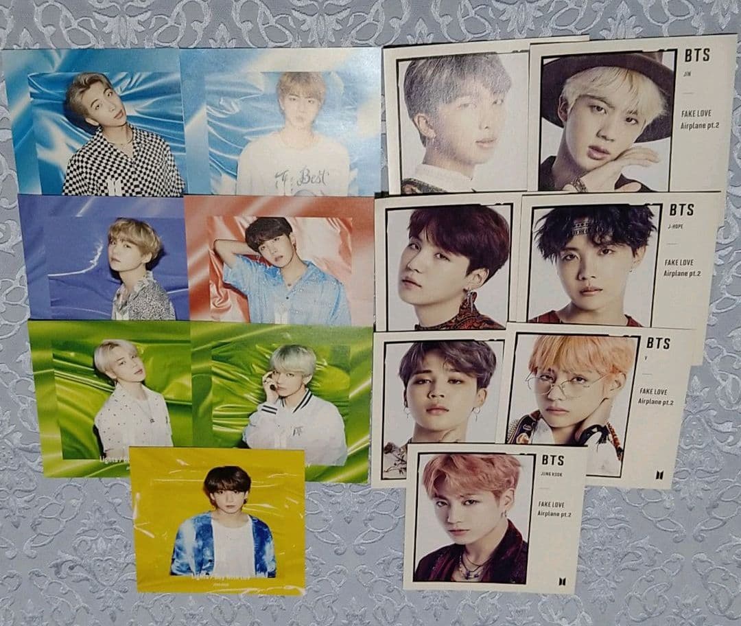 ■最終お値下中■BTS CD まとめ売り
