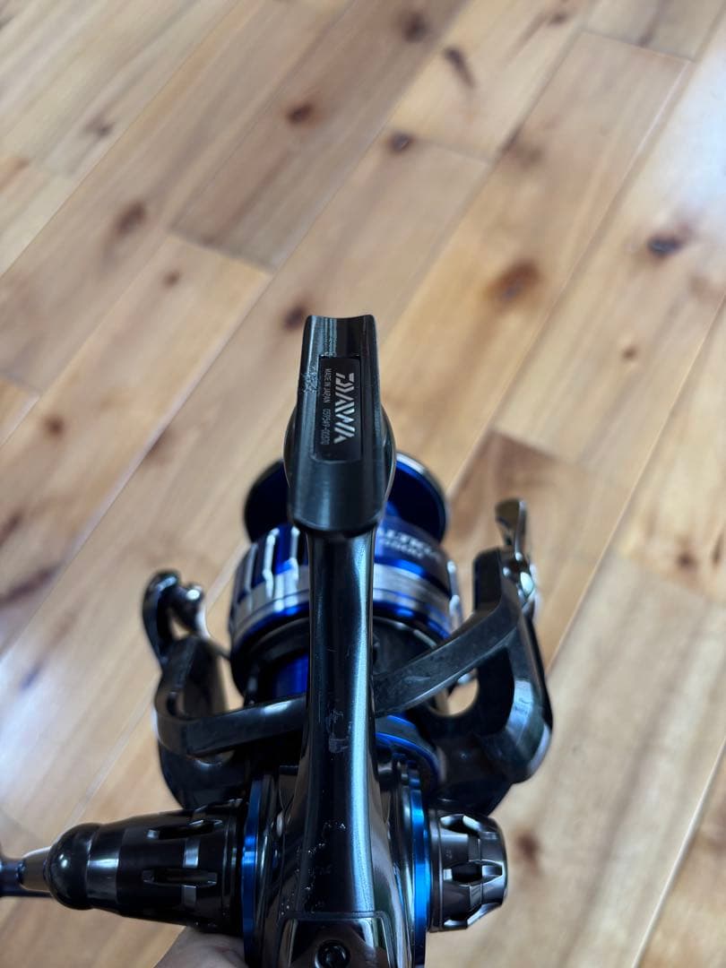 Daiwa ソルティガ6500　スピニングリール