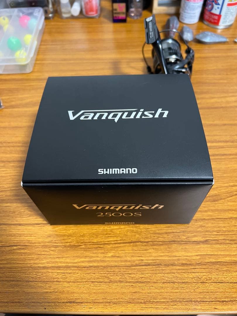 19ヴァンキッシュ2500s
