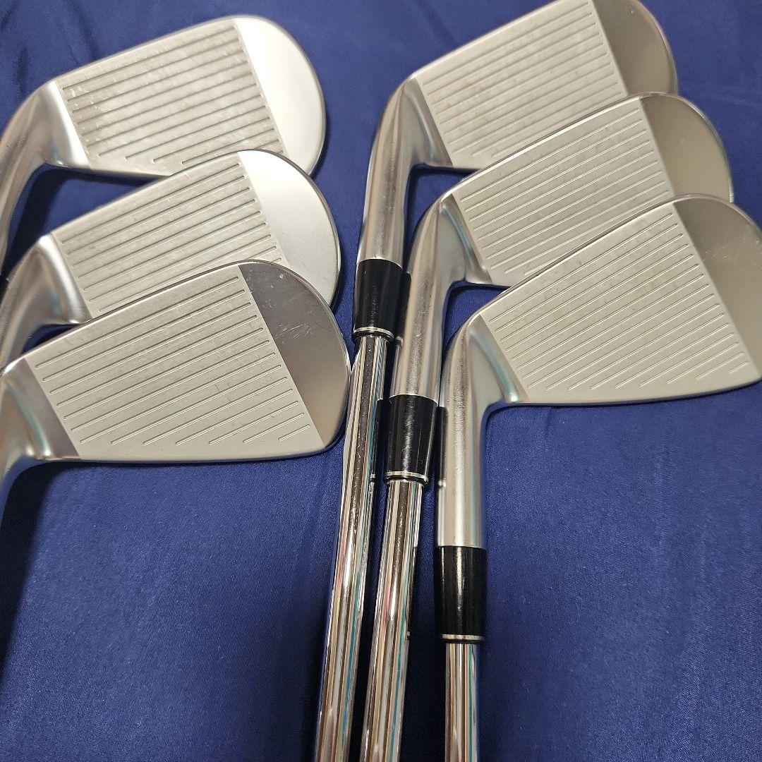 Srixon ZX5 MK2 アイアンセット
