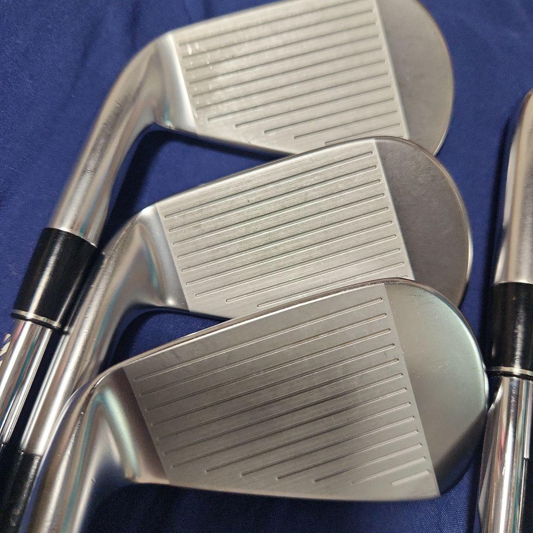 Srixon ZX5 MK2 アイアンセット