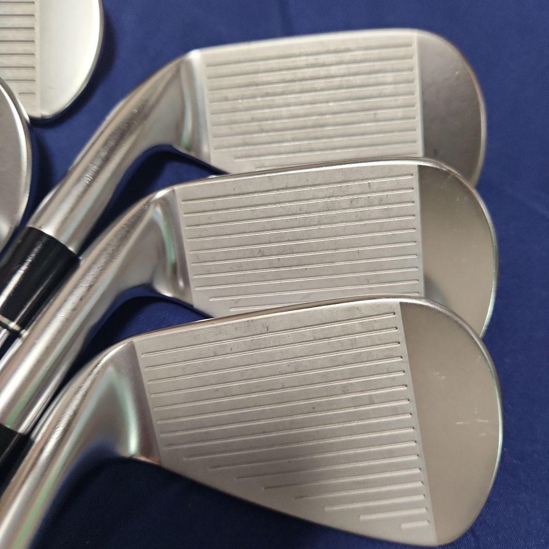 Srixon ZX5 MK2 アイアンセット