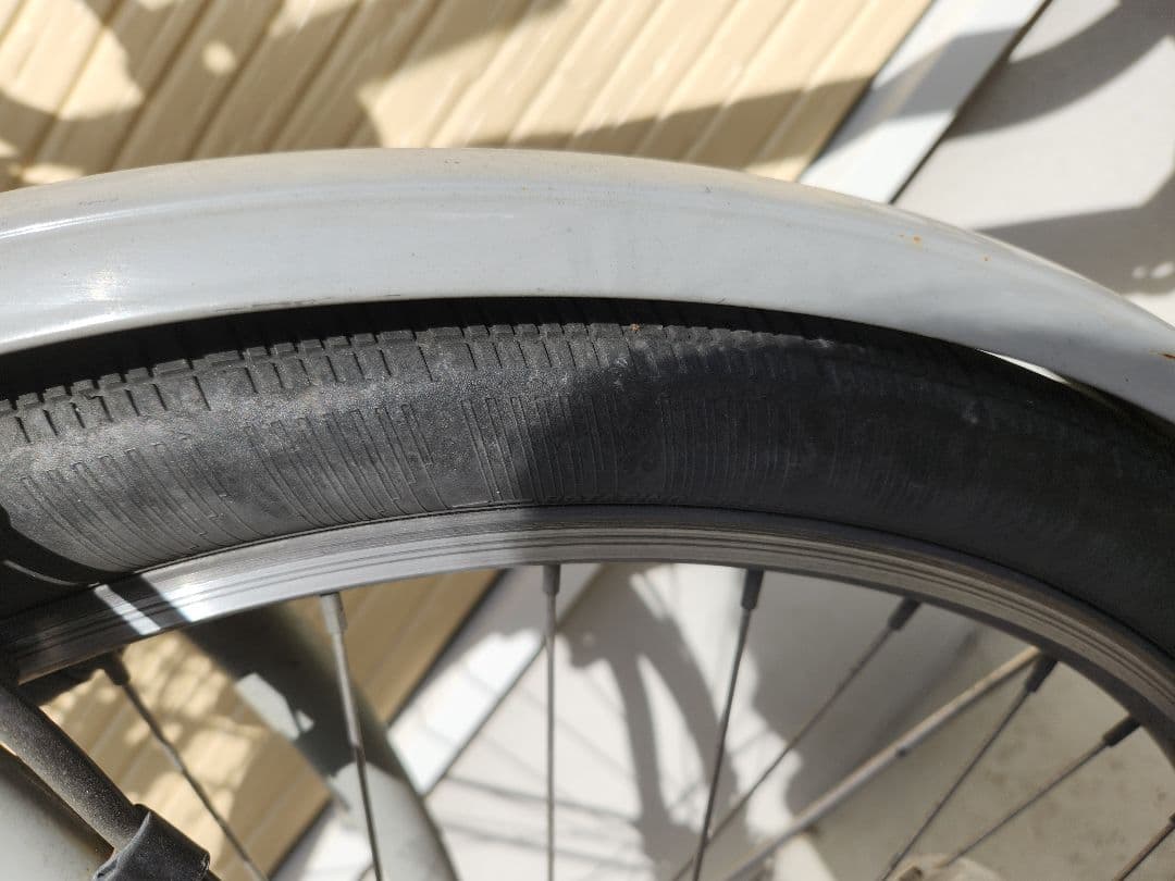 引き取り宮城　電動アシスト自転車 チャイルドシート付き