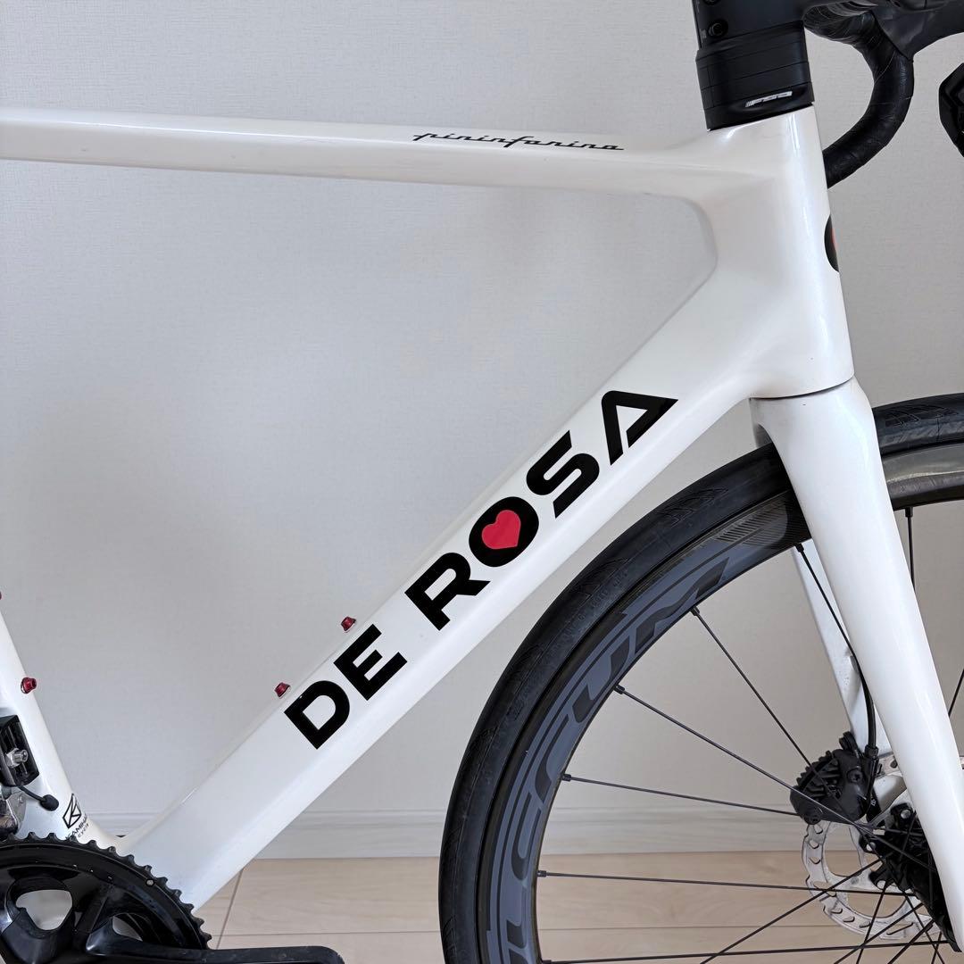 自転車本体 DE ROSA Pininfarina SK 54 Shimano 105di2