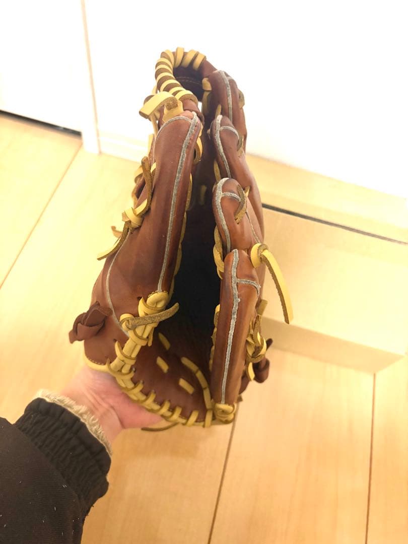 Rawlings グローブ　ブラウン大人用