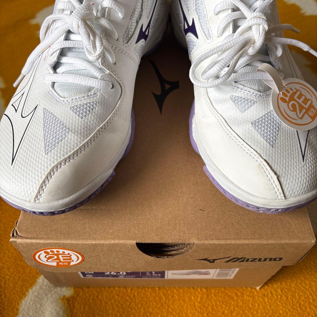 Mizuno WAVE CLAW EL 2 FIT 26.0cm ミズノ