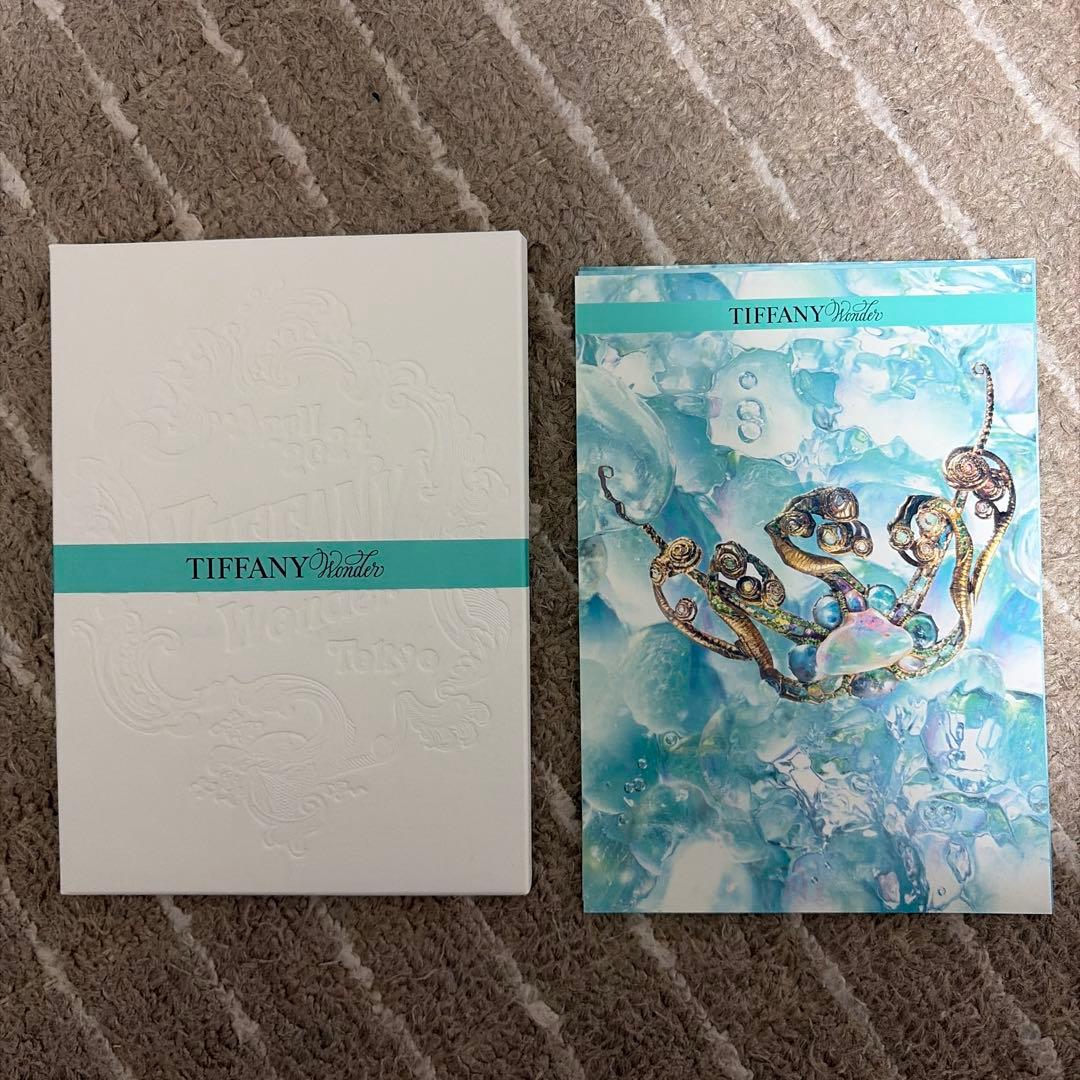 Tiffany ポストカードセット