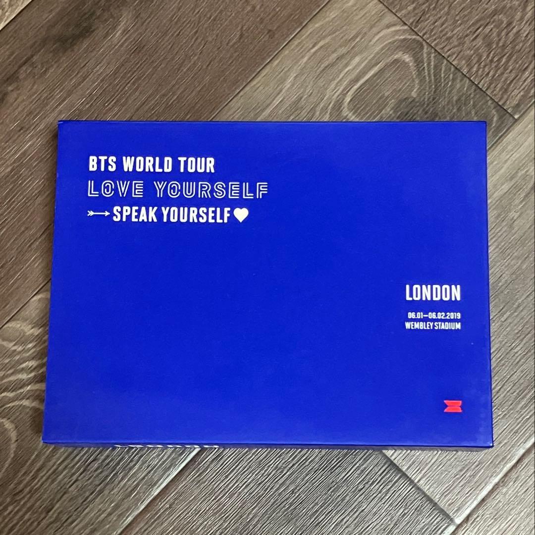 ［2月末までお値下げ］BTS speak yourself London /グク