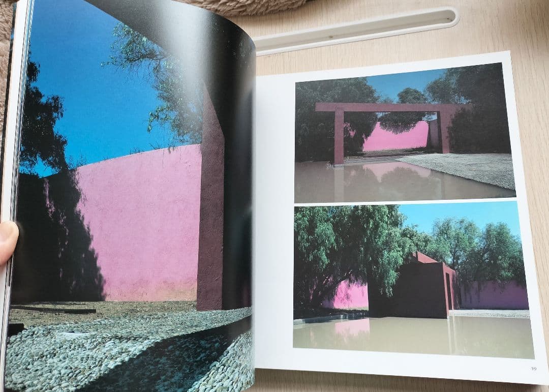 Luis Barragan ルイス・バラガンの建築