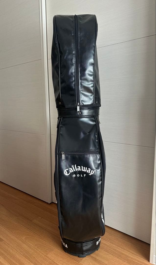 ◼️出品4/5(日)迄◼️中古【Callaway】キャディバッグ＆ゴルフクラブSET
