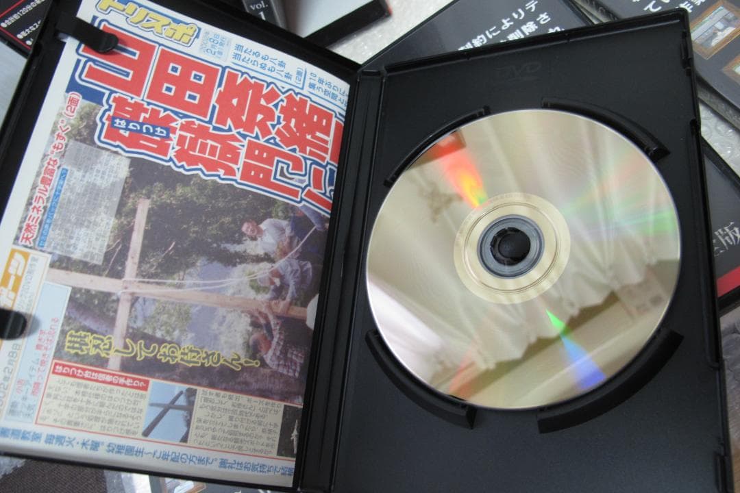 TRICK 2 超完全版 DVD 5枚セット 美品