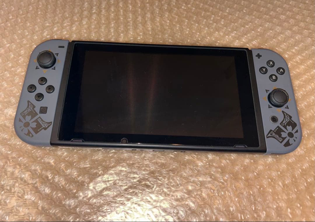 Nintendo Switch モンスターハンターライズ 特別版