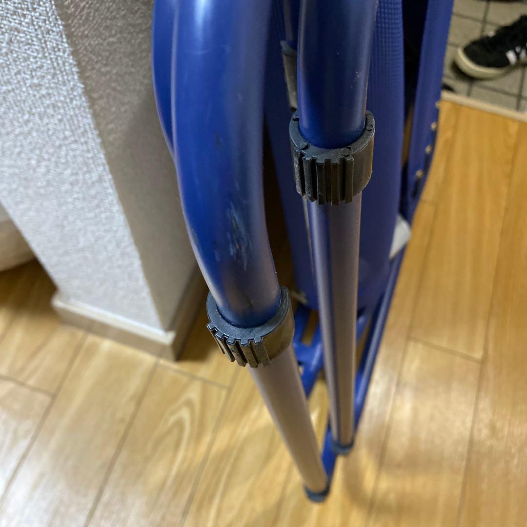 Coleman コールマン インフィニティーチェア ブルー