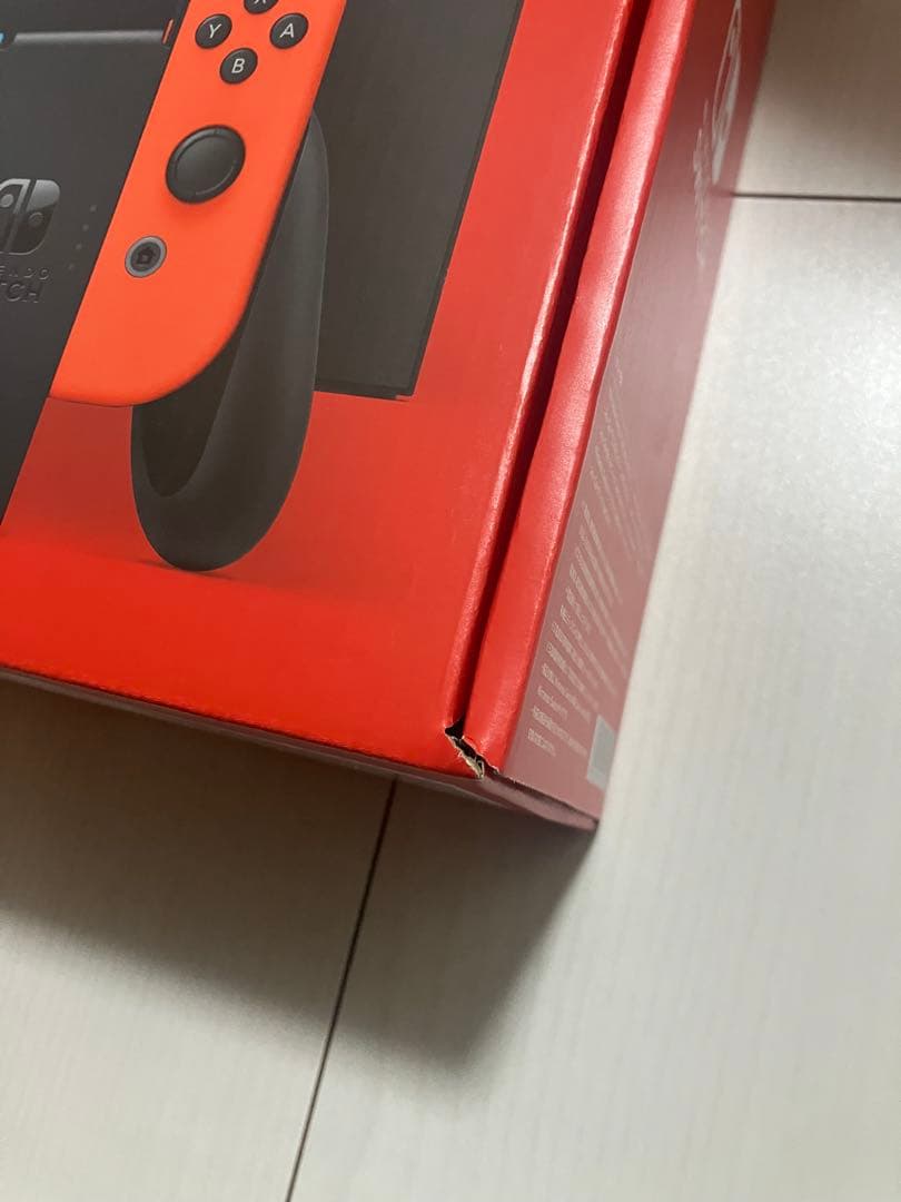 リングフィットアドベンチャー + Nintendo Switch 有機el 本体