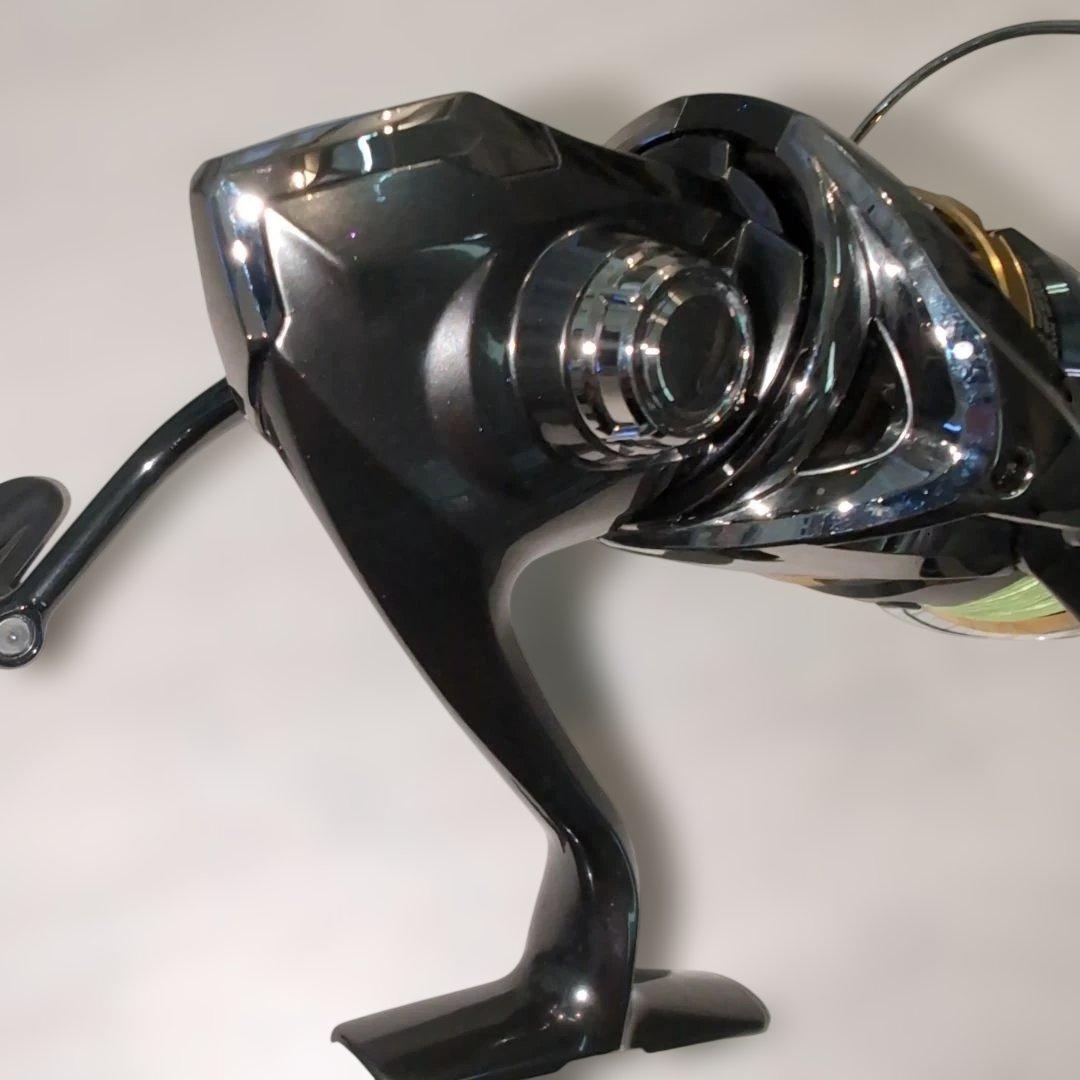 シマノ 20ツインパワー 4000MHG SHIMANO TWIN POWER