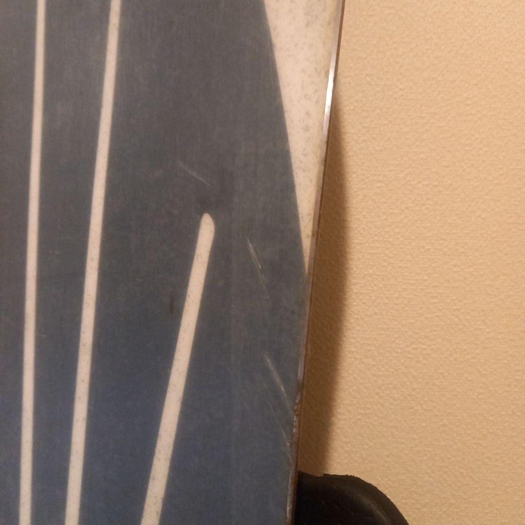 BURTON　Parkitect パーキテクト154cm ビンディング付き