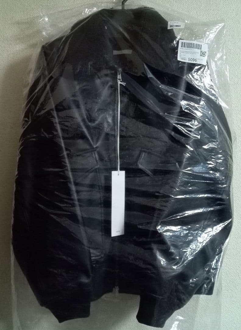 新品・未使用 WYM BOA FLIGHT BLOUSON