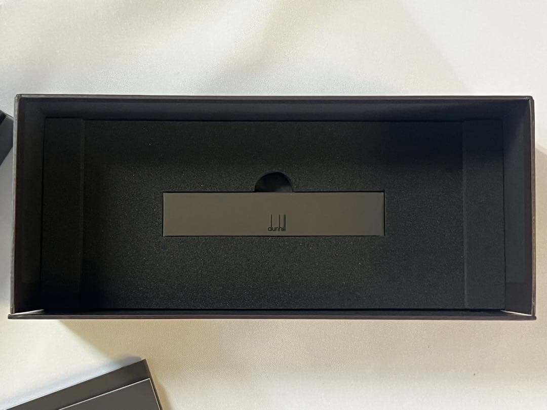 【美品・箱付】ダンヒル ボールペン サイドカー ラピスブルー dunhill