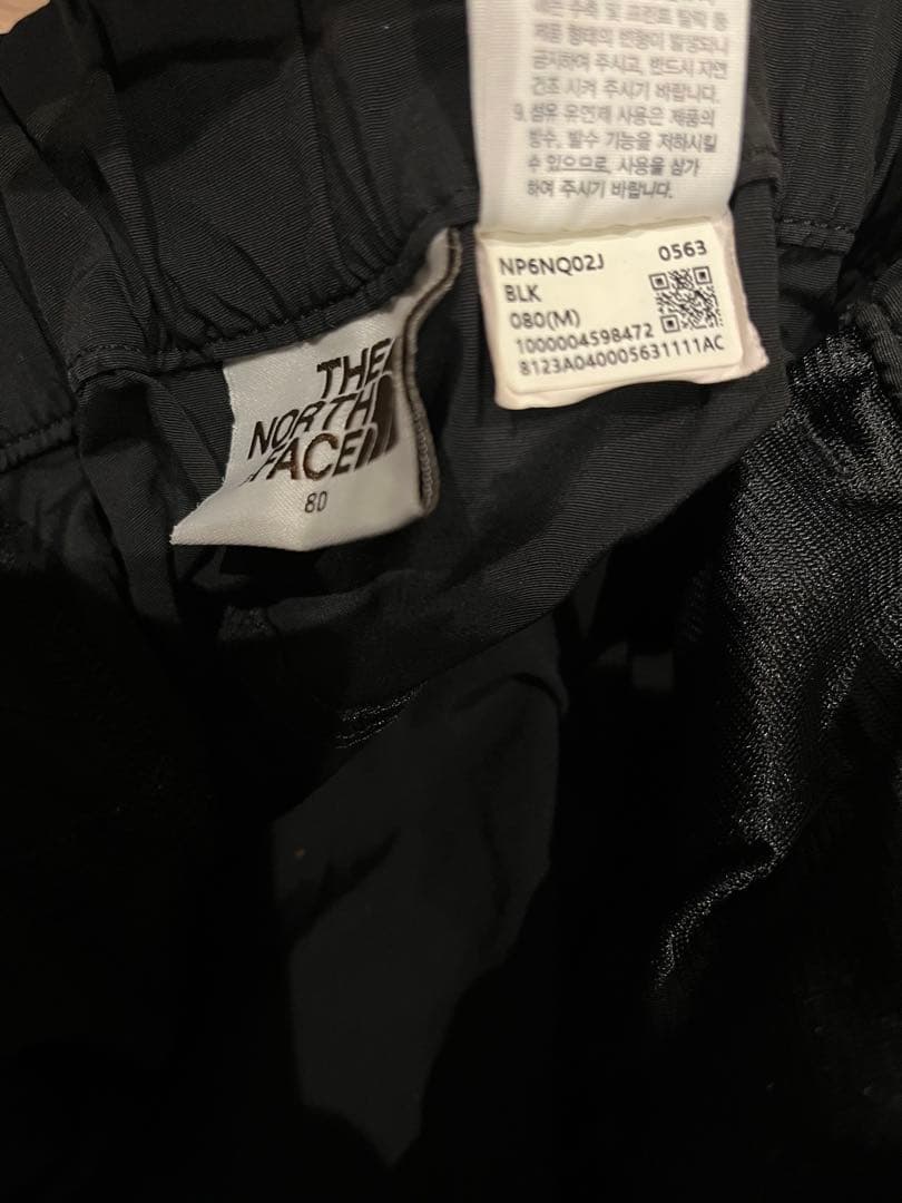 パンツ 24FW THE NORTH FACE CARGO NYLON PANTS