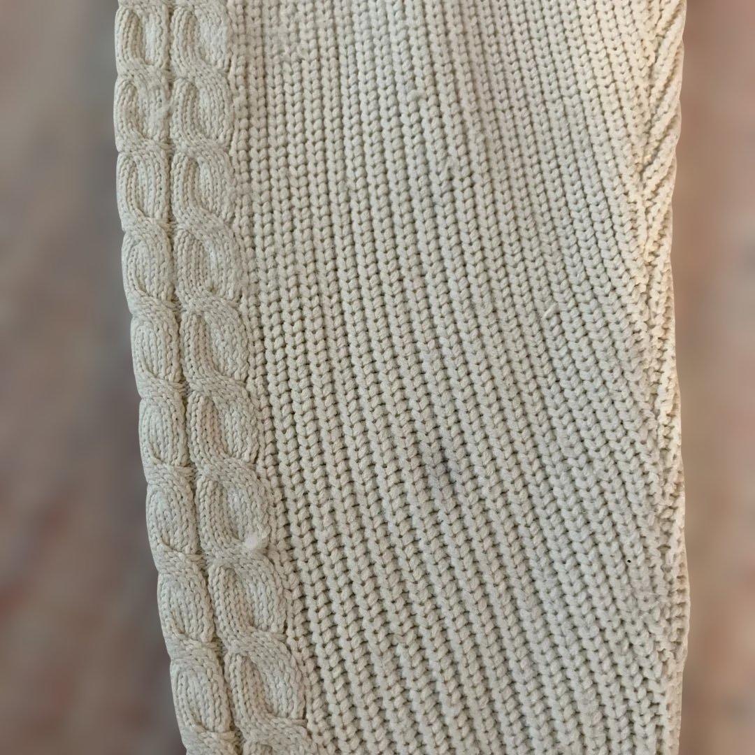 PEARLY GATESセットアップ 上ニット素材