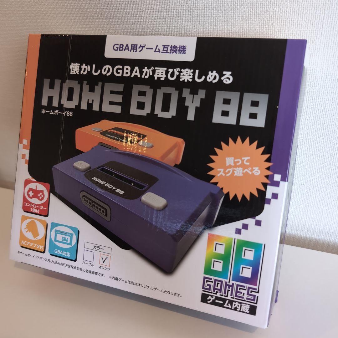 BOY 88 GBA互換機
