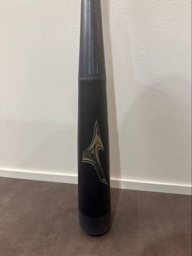 BEYOND MAX LEGACY 164 軟式バット 76cm
