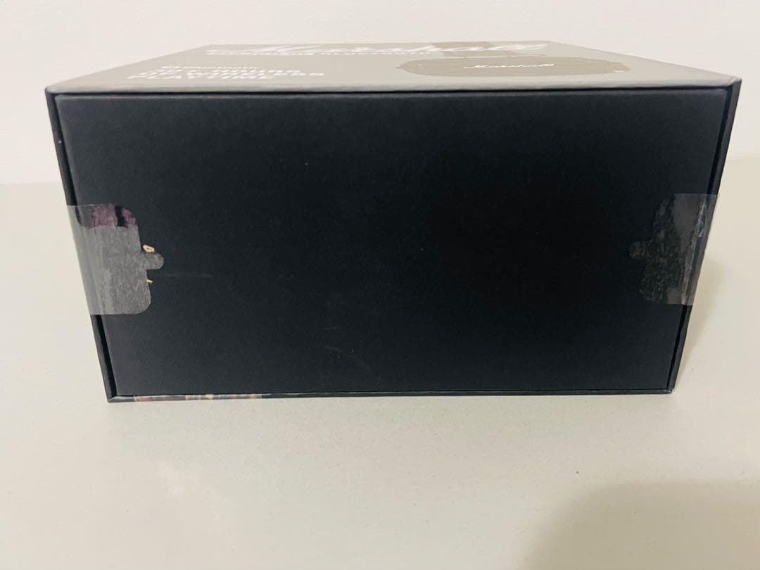 正規品 マーシャル ヘッドホン ブラック MAJOR III メジャー3 ③
