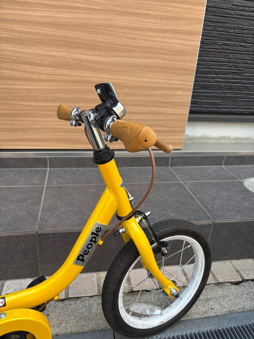 ケッターサイクル14インチ【室内保管】手渡し希望【大阪府北摂地域在住】
