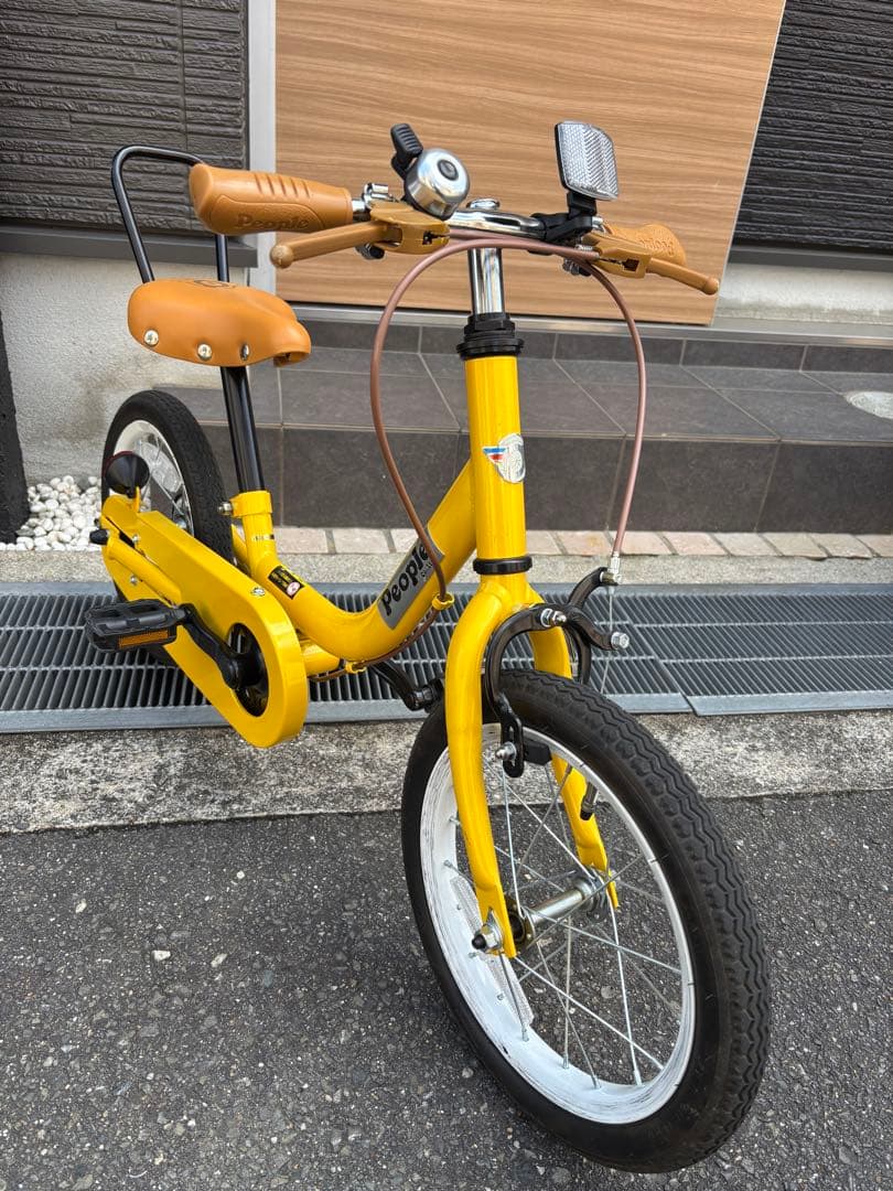 ケッターサイクル14インチ【室内保管】手渡し希望【大阪府北摂地域在住】