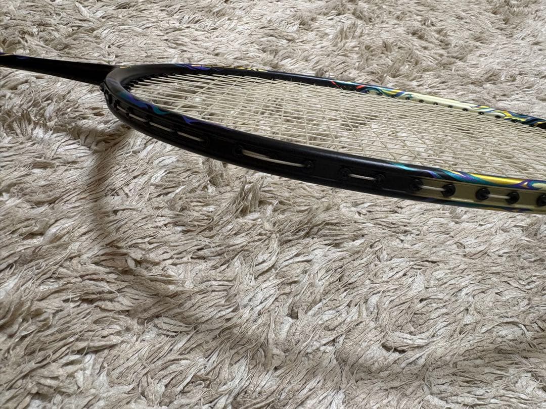 [最終値下げ]LI-NING AX100 AXFORCE 100 4UG5
