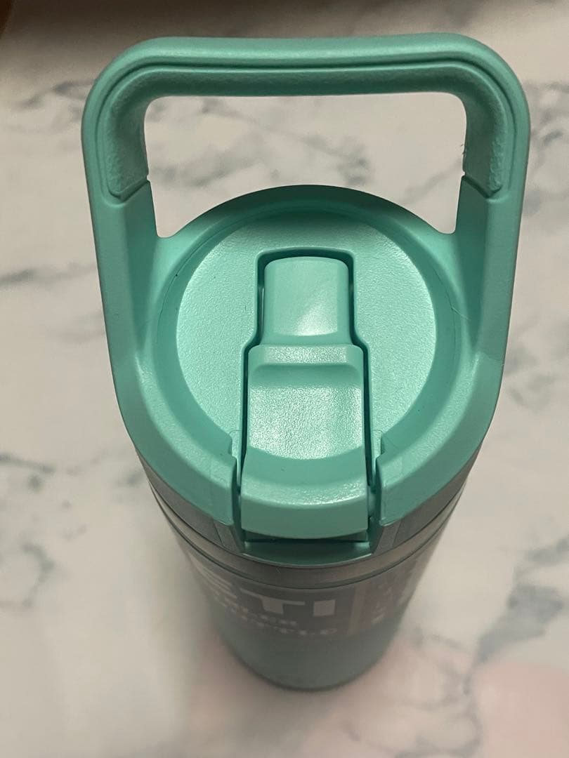 YETI Rambler 18oz ボトル ミント