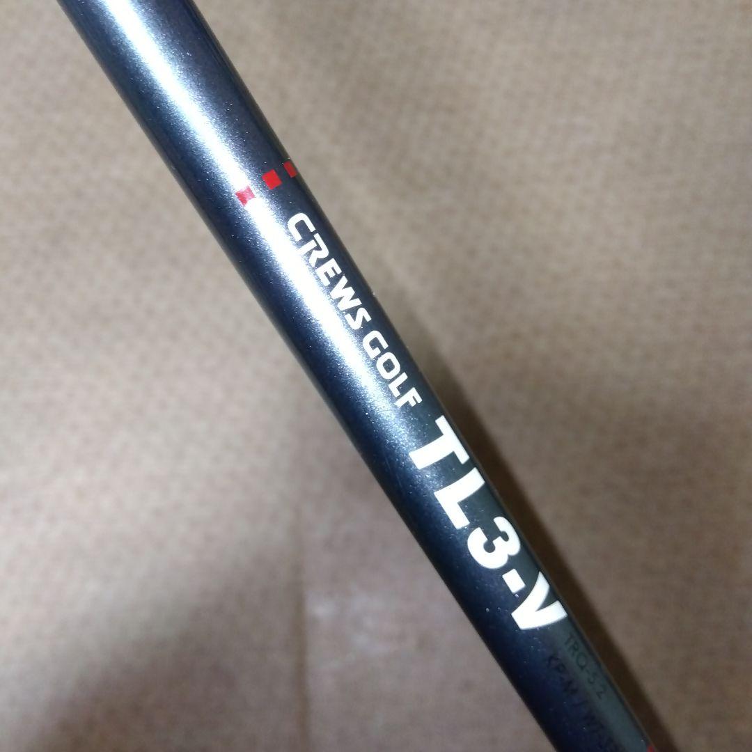 CREWS GOLF TOUR LINK D-460 10.5° 53g【ＳＲ】