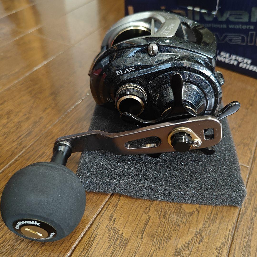 テイルウォーク エラン スーパーワイドパワー 81BR 新品