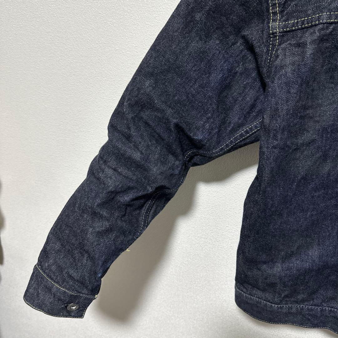 TCBJEANS New S40's Jacket 14oz サイズ38